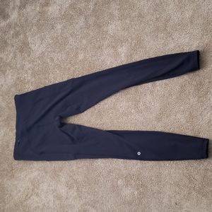 Lululemon speed up full length leggings size 6